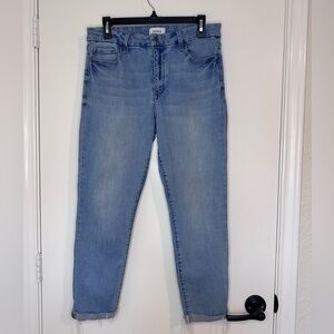 PISTOLA Jeans Size 31 Light Wash